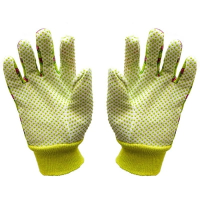 MIDWEST QUALITY GLOVES 149D4-L Synthetic Palm Glove 
